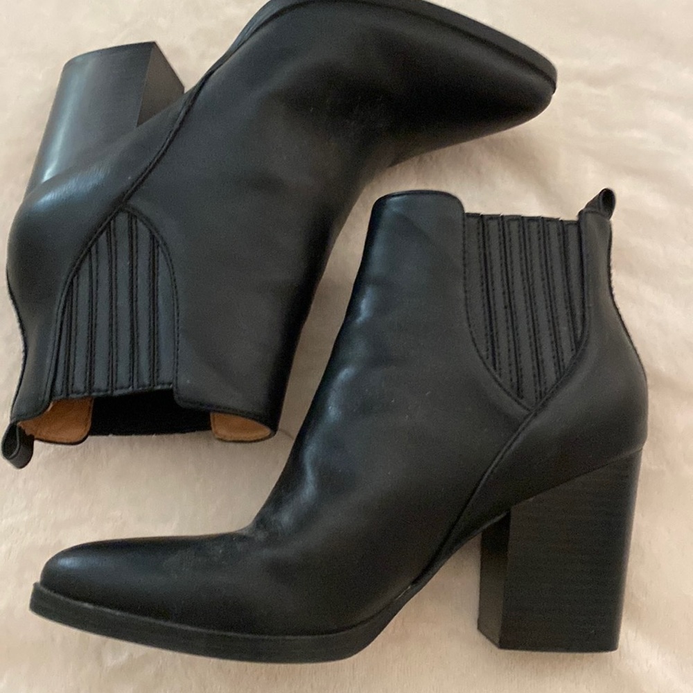 Indigo Girl || Iradriela western Booties